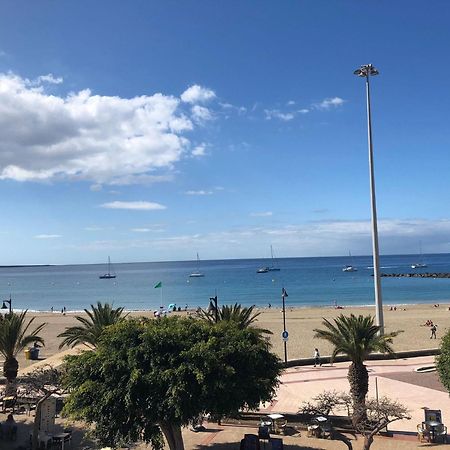 Apartamento Playa Las Vistas Arona  Exterior foto