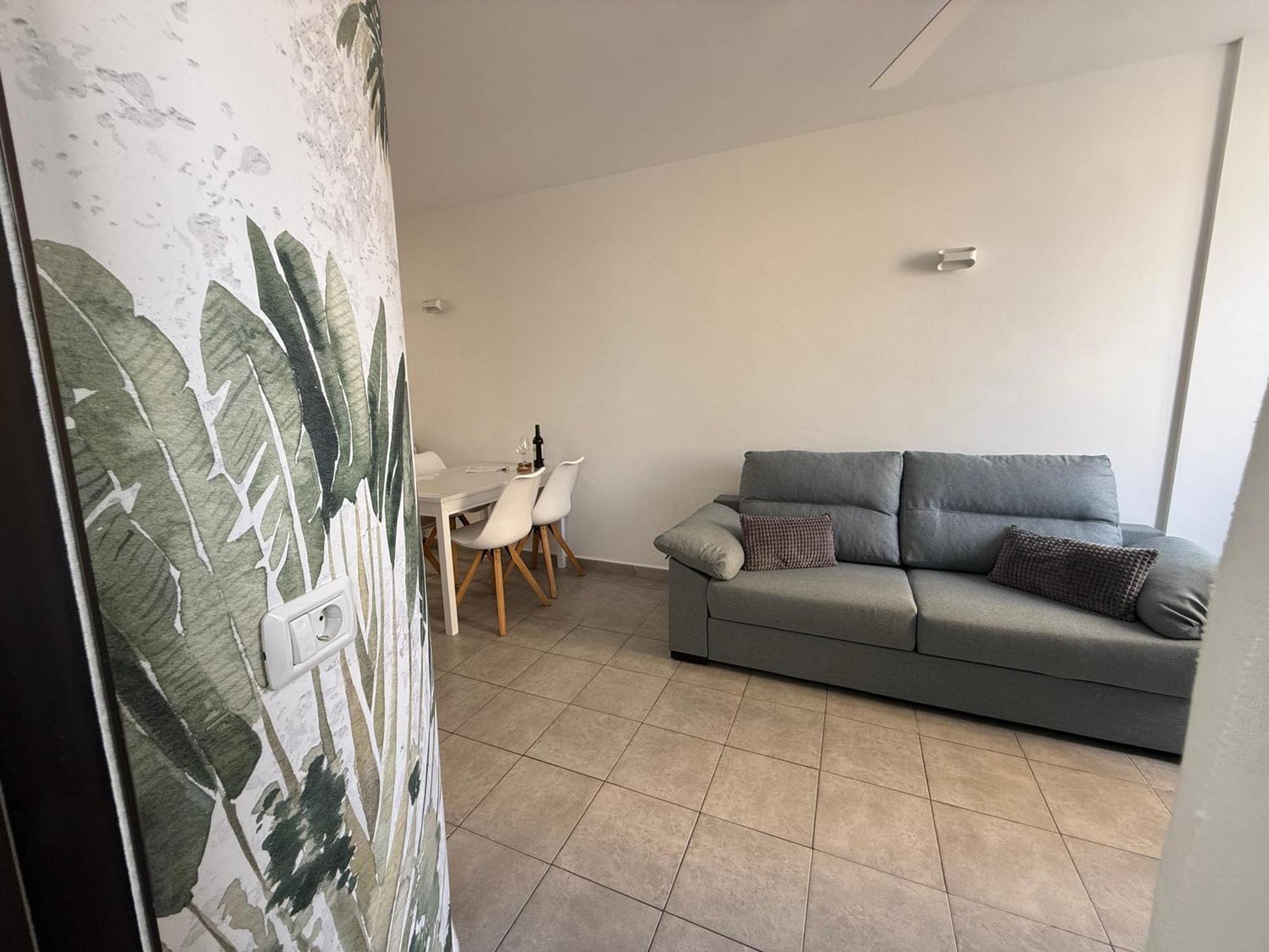 Apartamento Playa Las Vistas Arona  Exterior foto