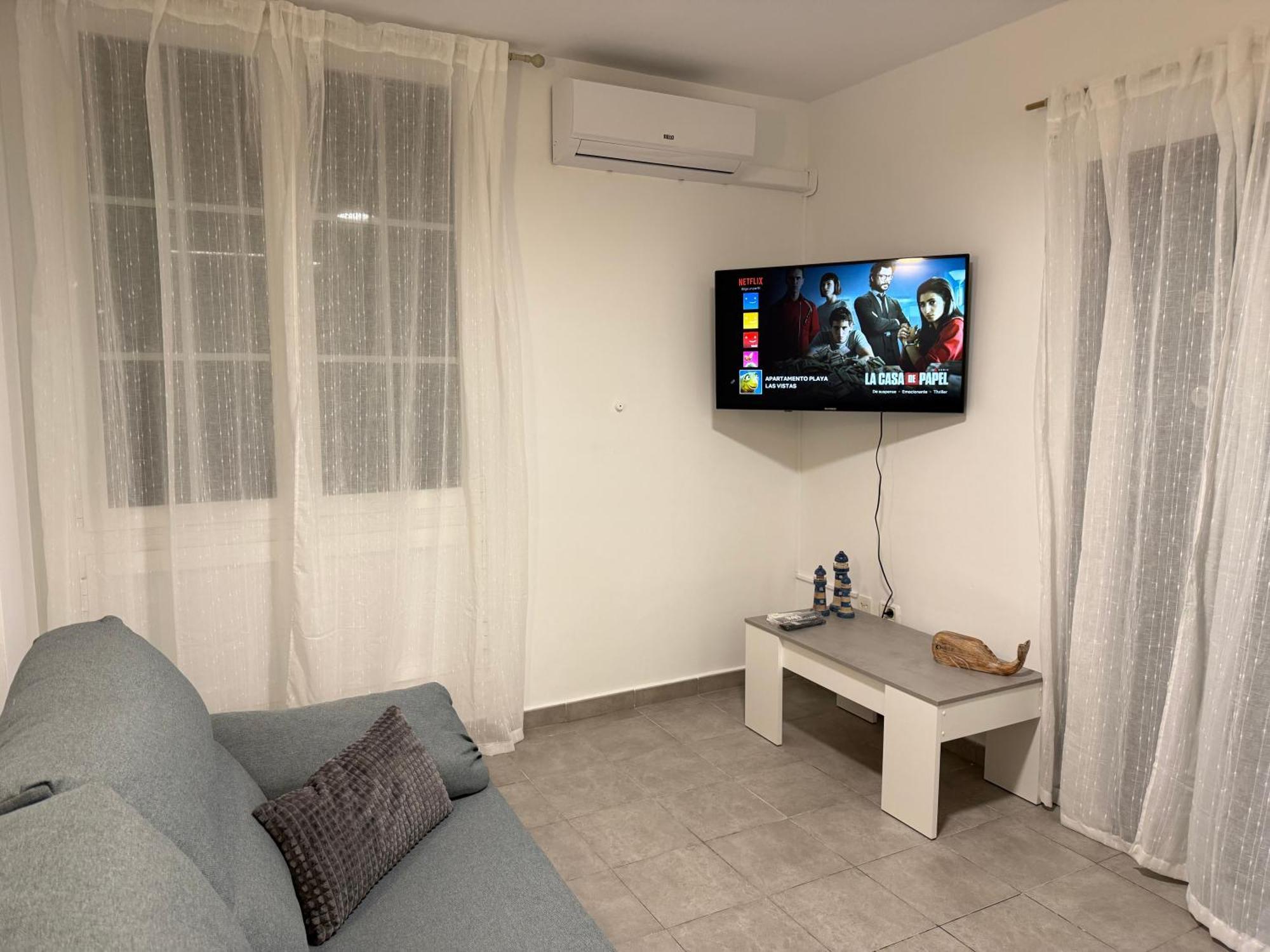 Apartamento Playa Las Vistas Arona  Exterior foto