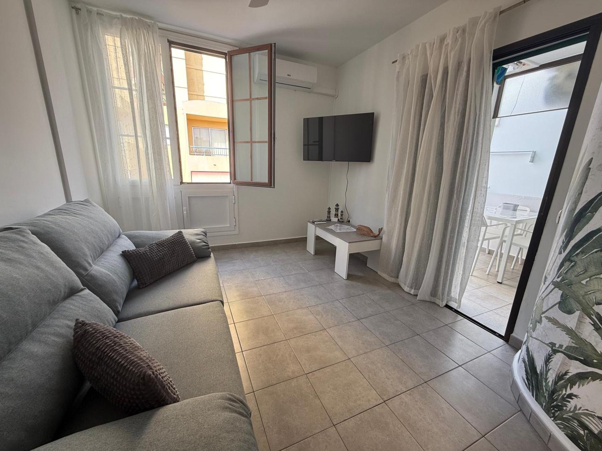 Apartamento Playa Las Vistas Arona  Exterior foto